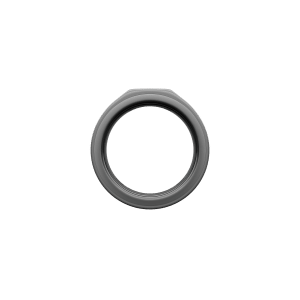 Anello smart R1 con sensori biometrici utilizzato per controllare gli occhiali Even Realities G2 tramite gesti della mano